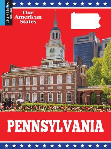 Cover image for Pennsylvania