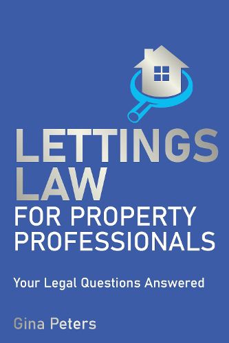 Cover image for Lettings Law for Property Professionals