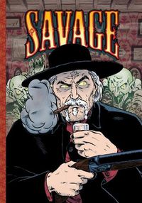 Cover image for Savage