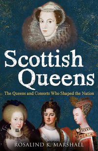 Cover image for Scottish Queens