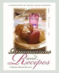 Cover image for Reminiscences and Recipes