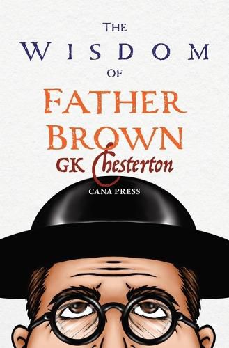 Cover image for The Wisdom of Father Brown