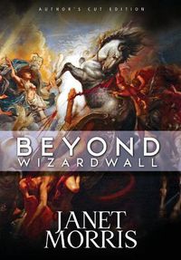 Cover image for Beyond Wizardwall