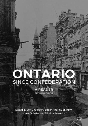 Ontario since Confederation