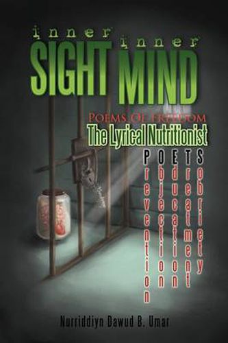 Cover image for Inner Sight Inner Mind: Poems of Freedom