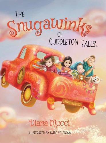 Cover image for The Snugawinks of Cuddleton Falls