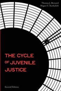 Cover image for The Cycle of Juvenile Justice