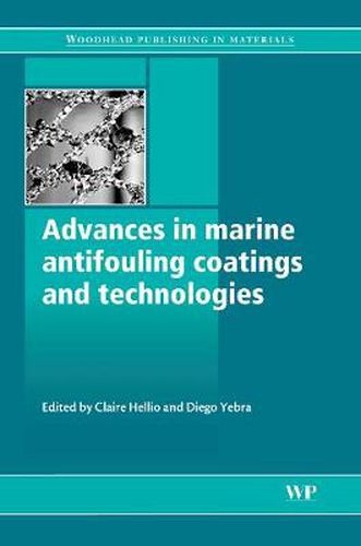 Cover image for Advances in Marine Antifouling Coatings and Technologies