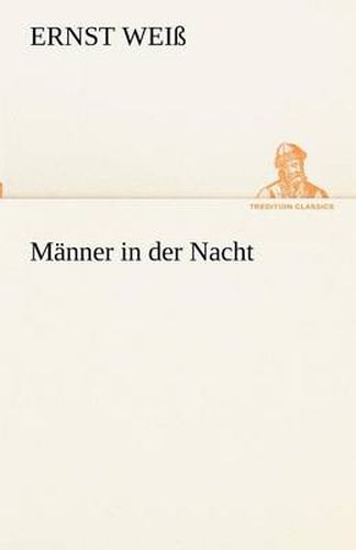 Cover image for Manner in Der Nacht