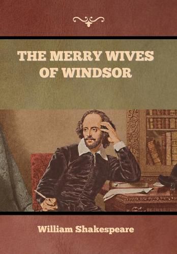 Cover image for The Merry Wives of Windsor