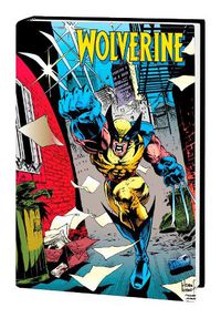 Cover image for Wolverine Omnibus Vol. 4
