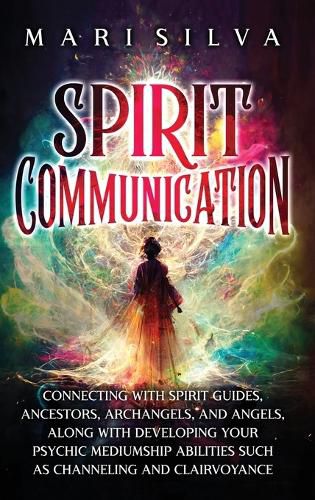 Cover image for Spirit Communication