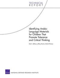 Cover image for Identifying Arabic-Language Materials for Children That Promote Tolerance and Critical Thinking