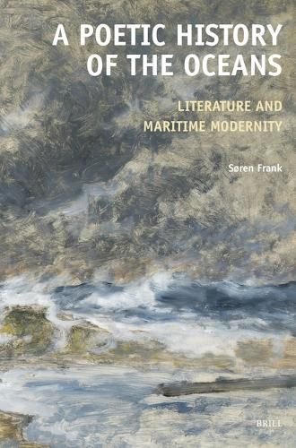 Cover image for A Poetic History of the Oceans