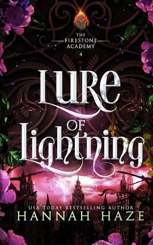 Cover image for Lure of Lightning