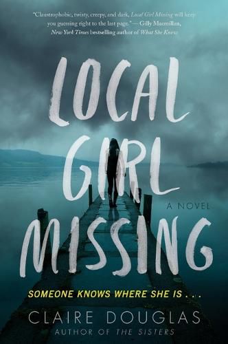 Cover image for Local Girl Missing