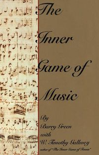 Cover image for Inner Game of Music