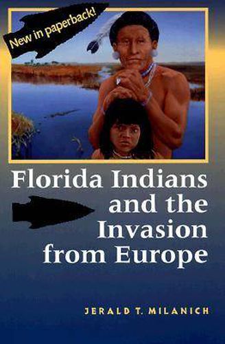 Cover image for Florida Indians and the Invasion from Europe