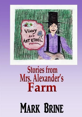 Cover image for Vinny and Ant Ethel
