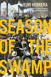 Cover image for Season of the Swamp