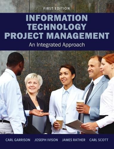 Cover image for Information Technology Project Management