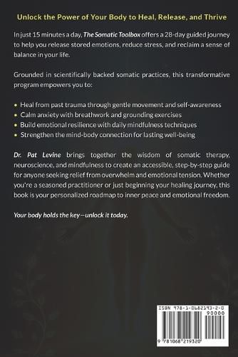 Cover image for The Somatic Toolbox