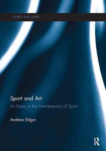 Cover image for Sport and Art