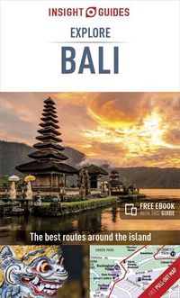 Cover image for Insight Guides Explore Bali (Travel Guide with Free eBook)