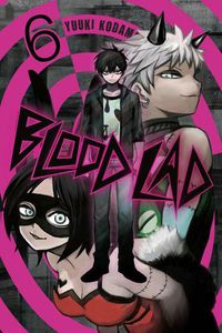 Cover image for Blood Lad, Vol. 6