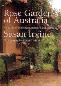 Cover image for Rose Gardens of Australia