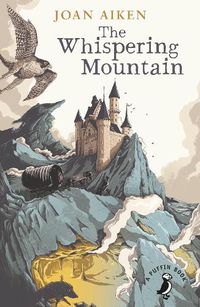 Cover image for The Whispering Mountain (Prequel to the Wolves Chronicles series)
