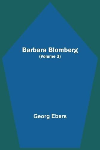 Cover image for Barbara Blomberg (Volume 3)