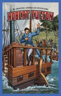 Cover image for Robert Fulton