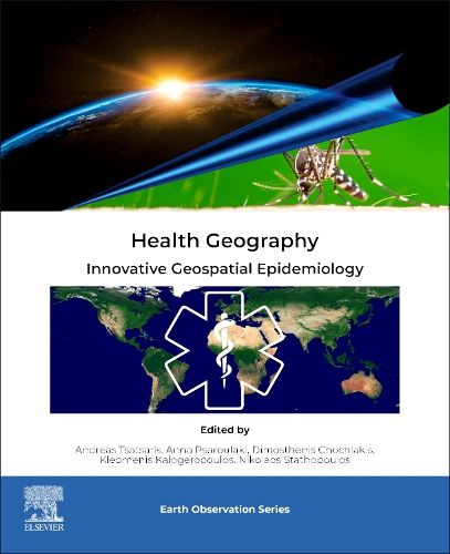 Cover image for Health Geography