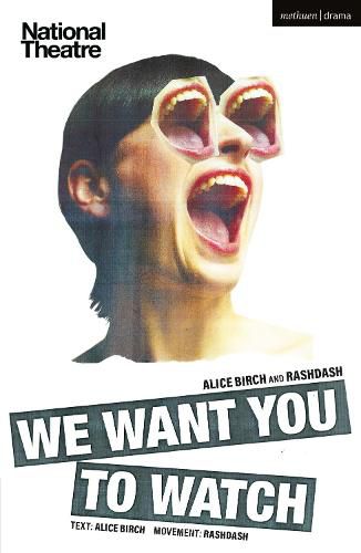 Cover image for We Want You to Watch