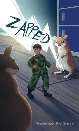 Cover image for Zapped