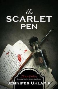 Cover image for The Scarlet Pen