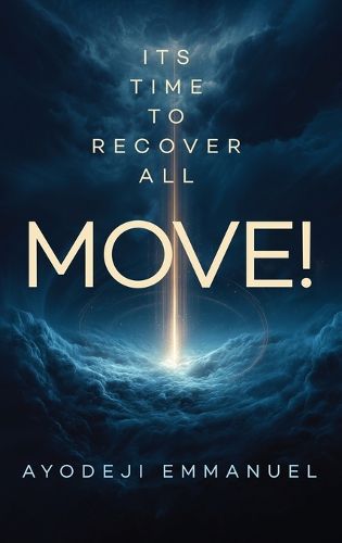 Cover image for Move