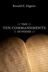 Cover image for The Ten Commandments in Poems