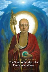 Cover image for The Sutra of Ksitigarbha's Fundamental Vows