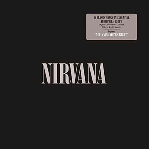 Nirvana *** Vinyl