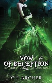 Cover image for Vow of Deception