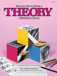 Cover image for Bastien Piano Basics: Theory Primer