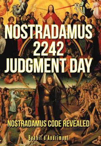 Cover image for Nostradamus 2242 Judgment Day