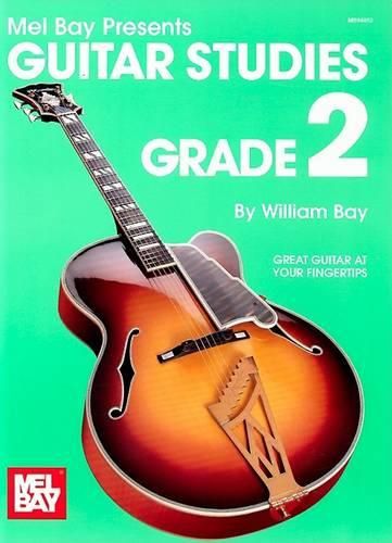 Guitar Studies-Grade 2