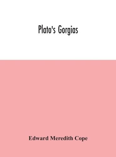 Plato's Gorgias