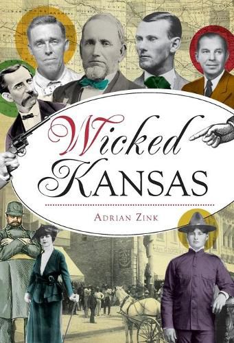 Cover image for Wicked Kansas