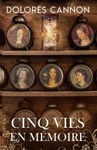 Cover image for Cinq vies en memoire