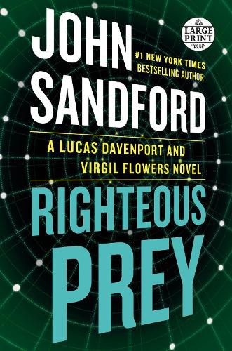 Cover image for Righteous Prey