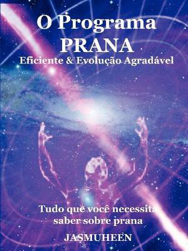 Cover image for O Programa Prana -- Evolucao Agradavel E Eficaz